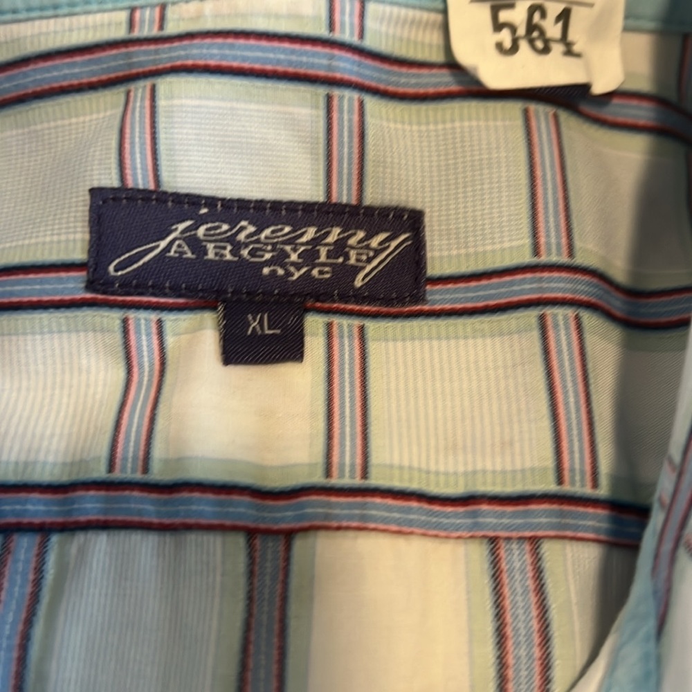 EUC Men’s Long Sleeve Dress Shirts - Picture 7 of 15
